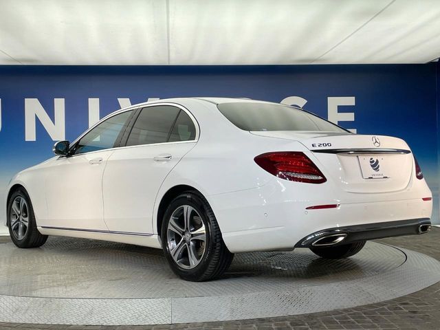 MERCEDES BENZ MERCEDES BENZ E class sedan 2016
