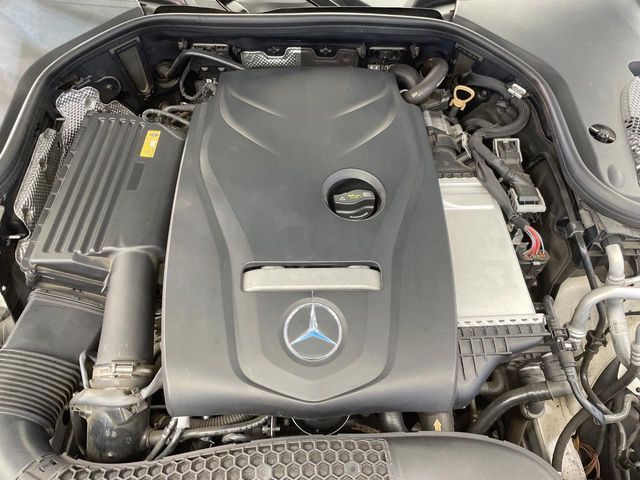 MERCEDES BENZ MERCEDES BENZ E class sedan 2016