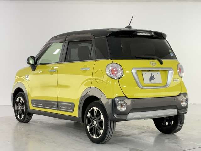 DAIHATSU CAST ACTIVA 2019