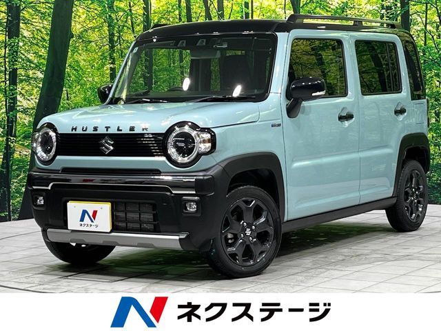 SUZUKI HUSTLER 4WD 2025