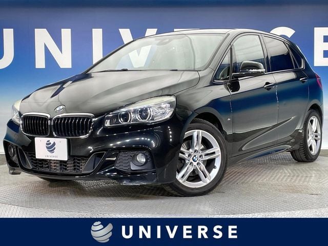 BMW BMW 2series Active Tourer 2017
