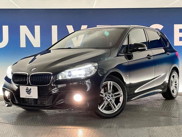BMW BMW 2series Active Tourer 2017