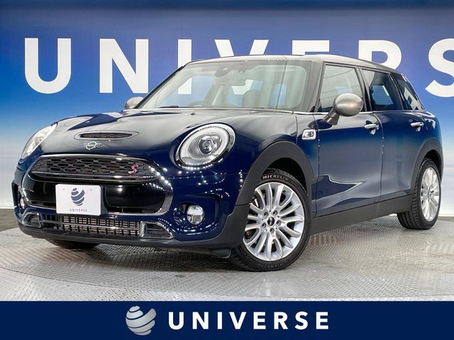 BMW BMW MINI COOPER SD CLUBMAN 2019