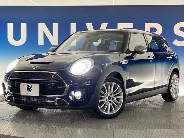 BMW BMW MINI COOPER SD CLUBMAN 2019