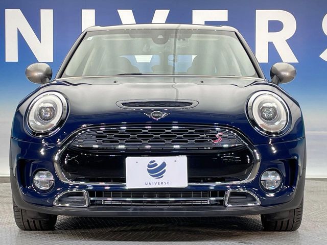 BMW BMW MINI COOPER SD CLUBMAN 2019