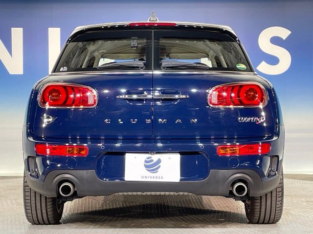 BMW BMW MINI COOPER SD CLUBMAN 2019