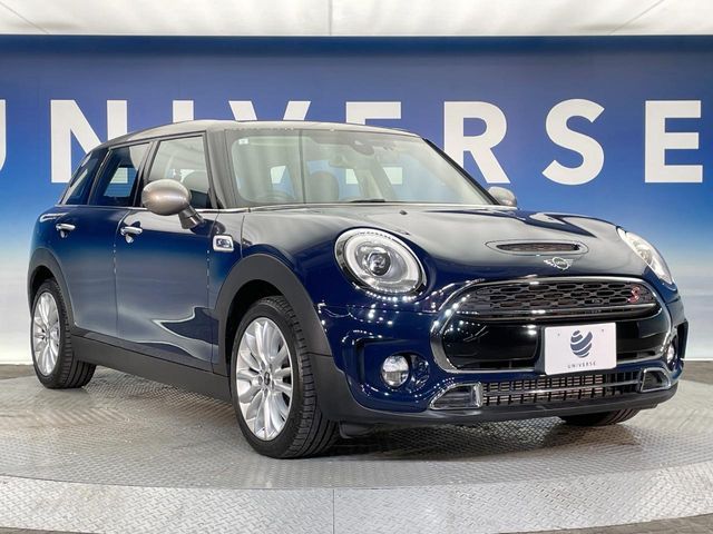 BMW BMW MINI COOPER SD CLUBMAN 2019