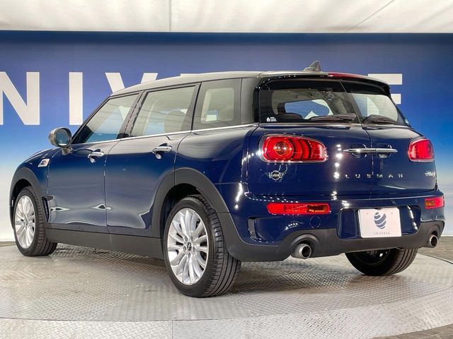 BMW BMW MINI COOPER SD CLUBMAN 2019