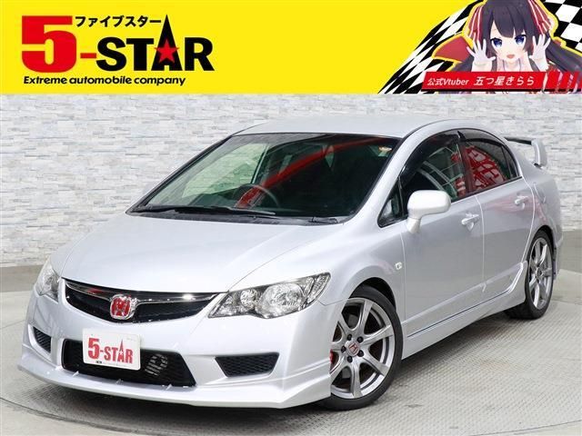 HONDA CIVIC sedan 2009