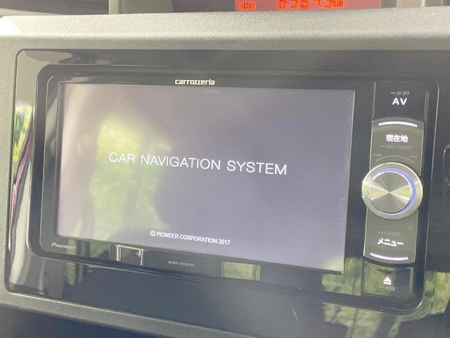 TOYOTA TANK 4WD 2017