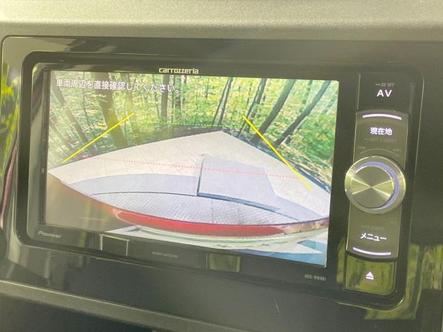 TOYOTA TANK 4WD 2017