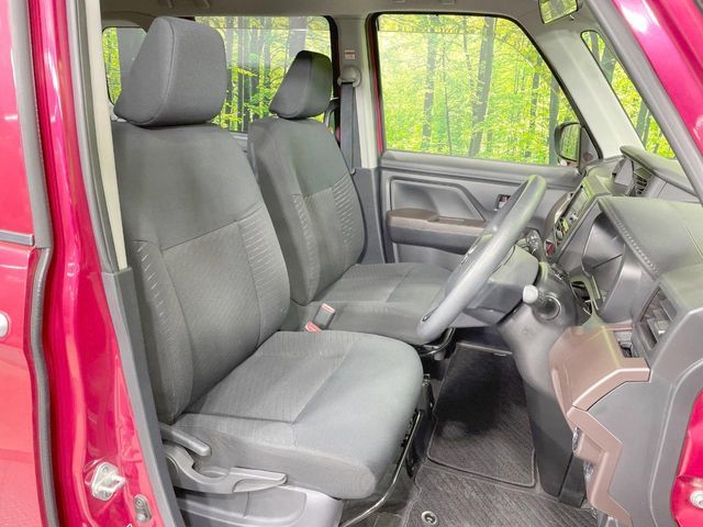 TOYOTA TANK 4WD 2017