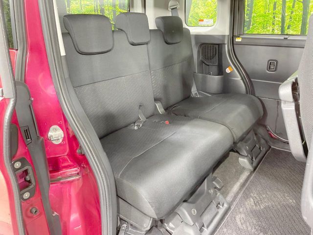 TOYOTA TANK 4WD 2017