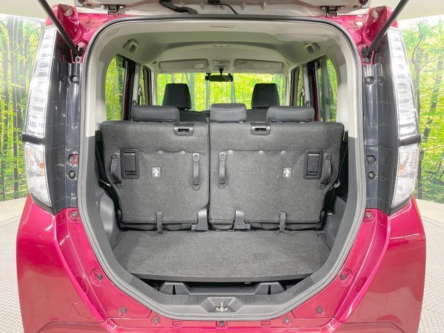 TOYOTA TANK 4WD 2017