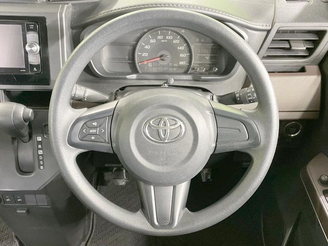 TOYOTA TANK 4WD 2017