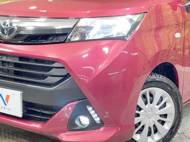 TOYOTA TANK 4WD 2017