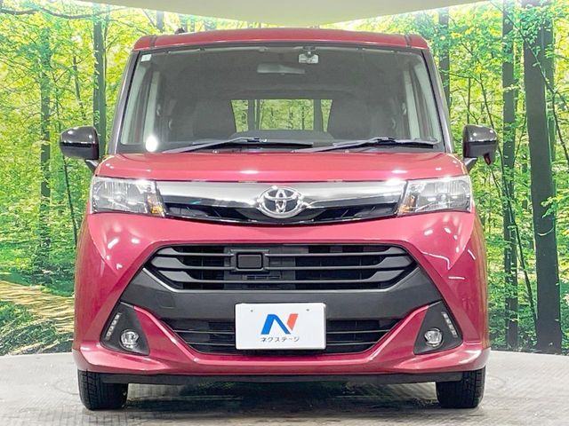 TOYOTA TANK 4WD 2017