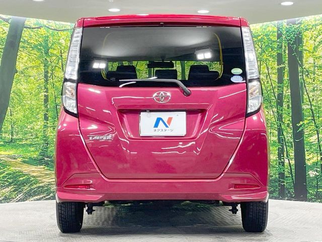 TOYOTA TANK 4WD 2017