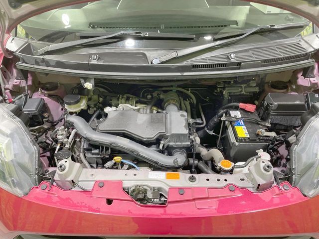 TOYOTA TANK 4WD 2017