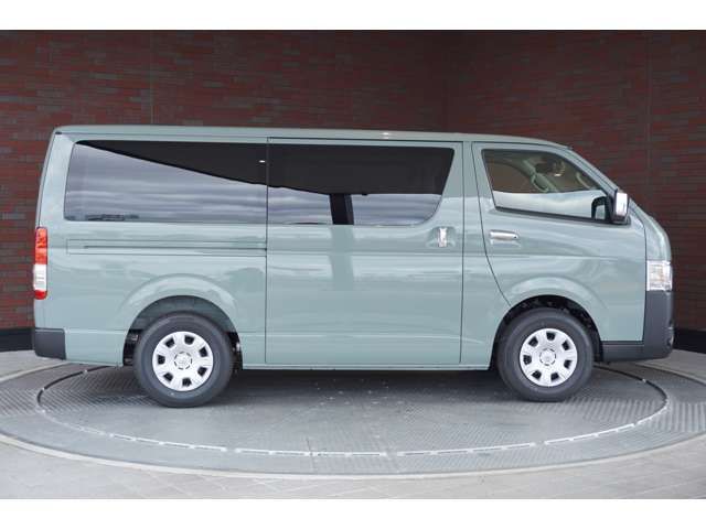 TOYOTA HIACE van 2WD 2025