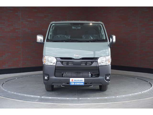 TOYOTA HIACE van 2WD 2025