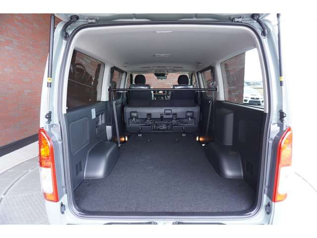 TOYOTA HIACE van 2WD 2025