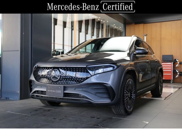 MERCEDES BENZ MERCEDES BENZ EQA 2024