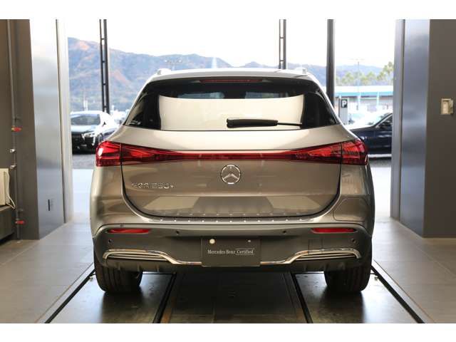 MERCEDES BENZ MERCEDES BENZ EQA 2024