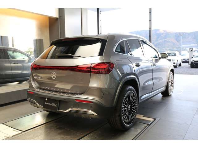 MERCEDES BENZ MERCEDES BENZ EQA 2024