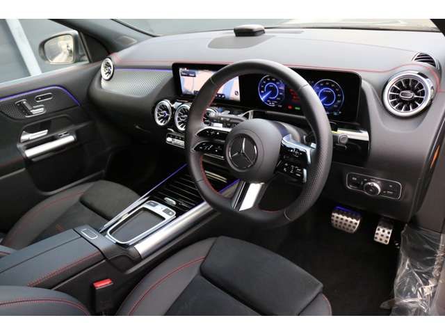 MERCEDES BENZ MERCEDES BENZ EQA 2024