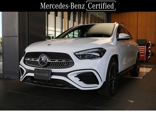 MERCEDES BENZ MERCEDES BENZ GLA class 2024