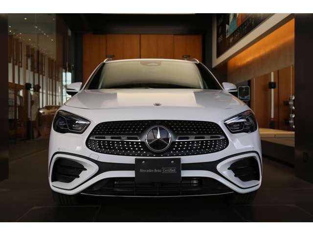 MERCEDES BENZ MERCEDES BENZ GLA class 2024