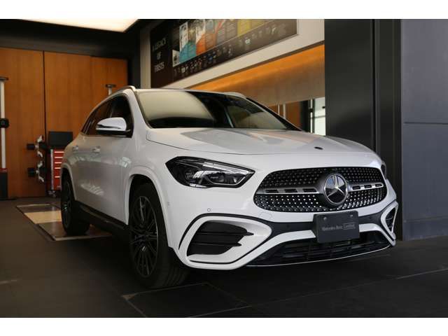MERCEDES BENZ MERCEDES BENZ GLA class 2024