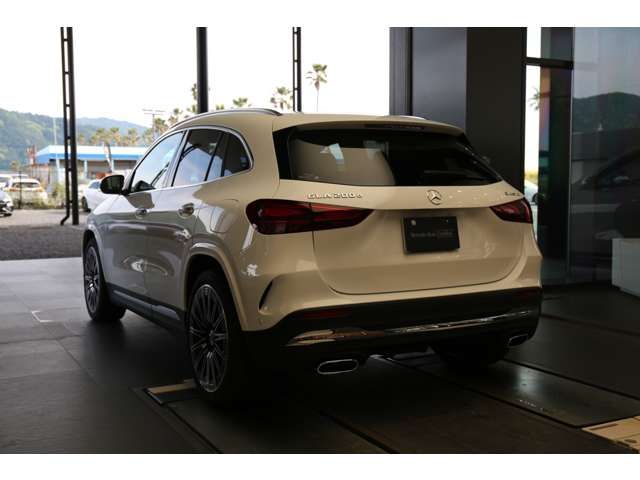 MERCEDES BENZ MERCEDES BENZ GLA class 2024