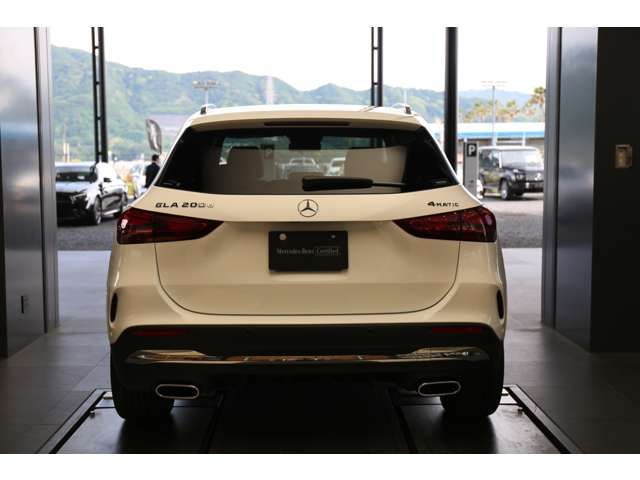 MERCEDES BENZ MERCEDES BENZ GLA class 2024