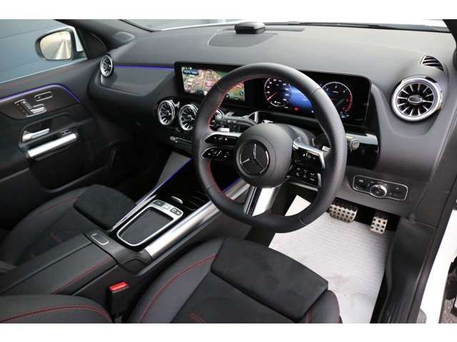 MERCEDES BENZ MERCEDES BENZ GLA class 2024