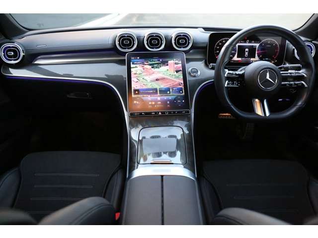 MERCEDES BENZ MERCEDES BENZ C class sedan 2023