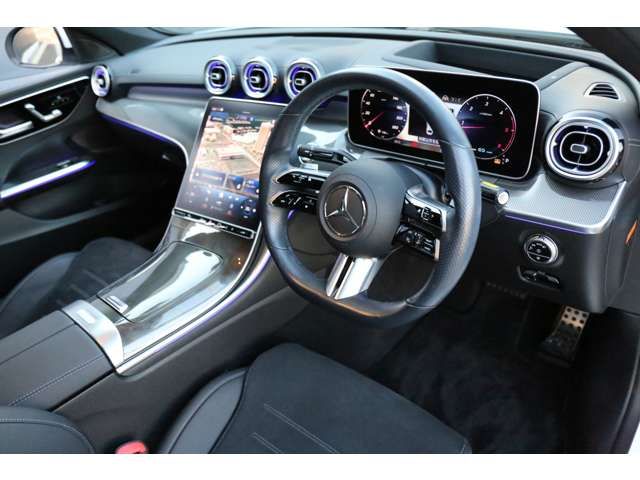 MERCEDES BENZ MERCEDES BENZ C class sedan 2023