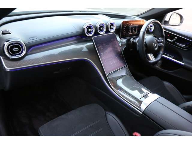 MERCEDES BENZ MERCEDES BENZ C class sedan 2023