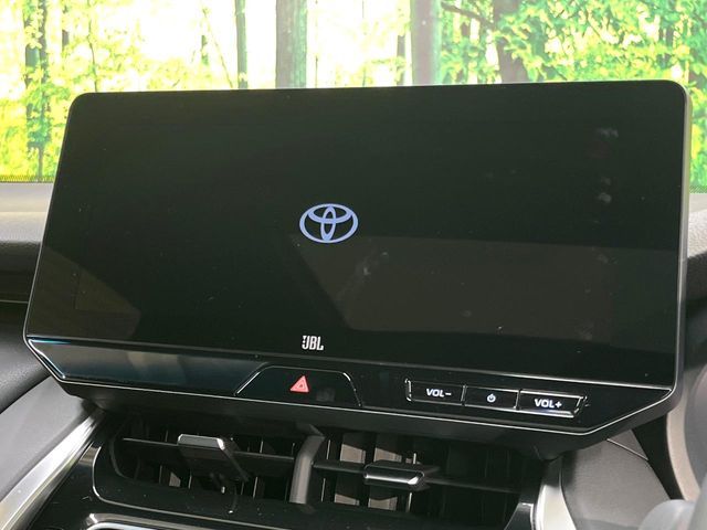 TOYOTA HARRIER HYBRID 2025