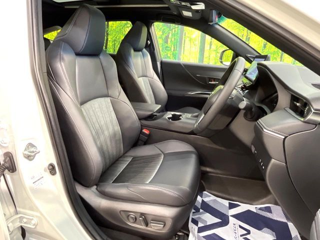 TOYOTA HARRIER HYBRID 2025