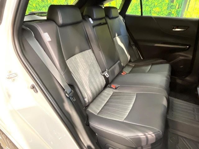 TOYOTA HARRIER HYBRID 2025