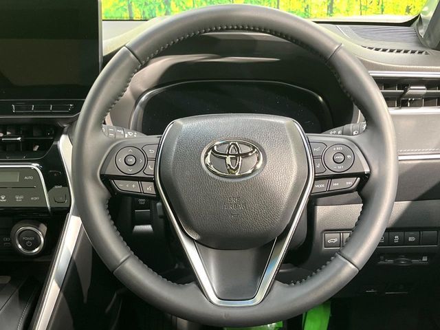 TOYOTA HARRIER HYBRID 2025