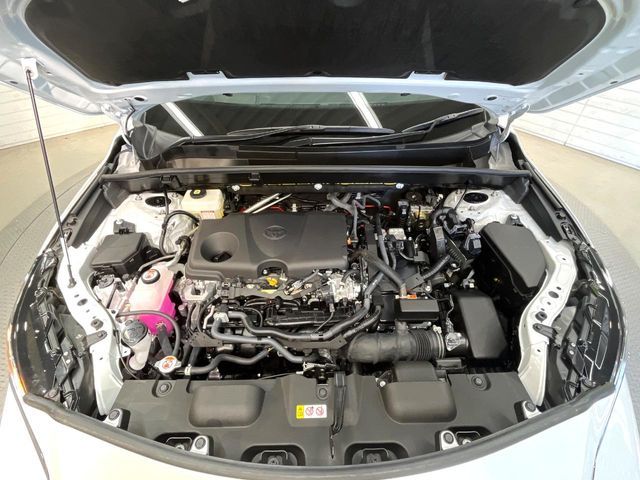 TOYOTA HARRIER HYBRID 2025