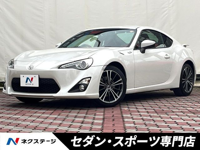 TOYOTA 86 2016