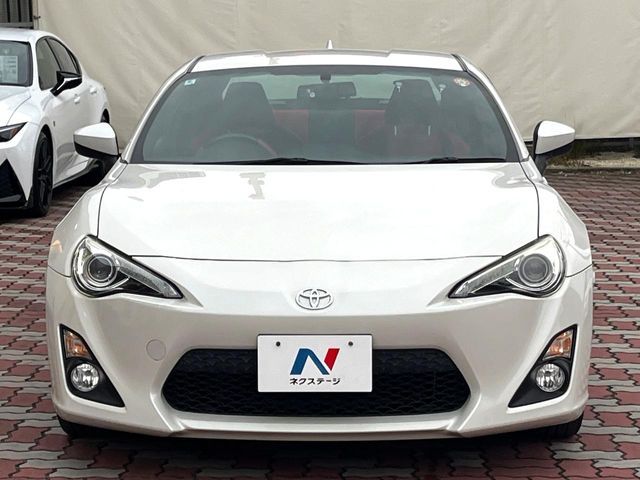 TOYOTA 86 2016