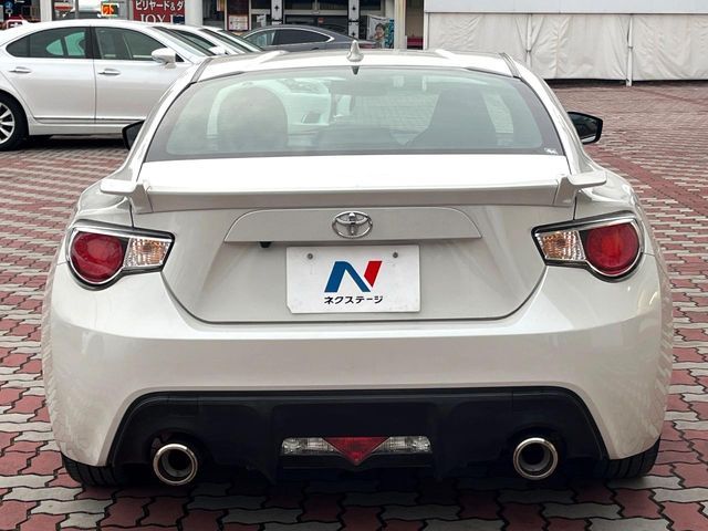TOYOTA 86 2016