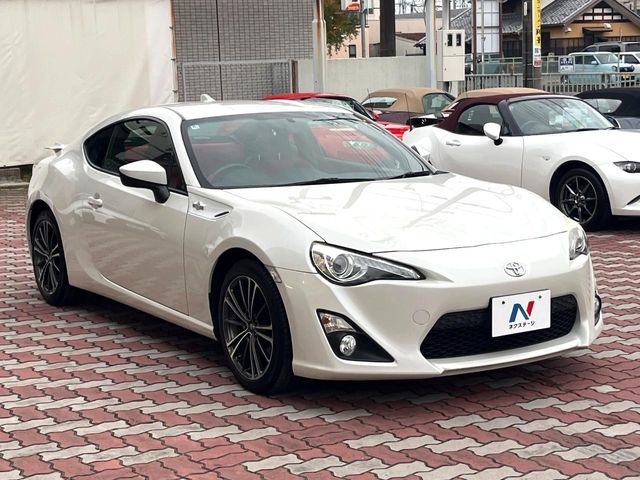 TOYOTA 86 2016