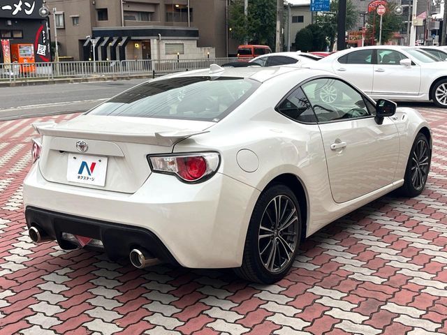 TOYOTA 86 2016