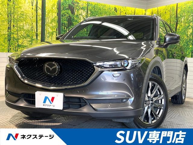MAZDA CX-5 4WD 2021